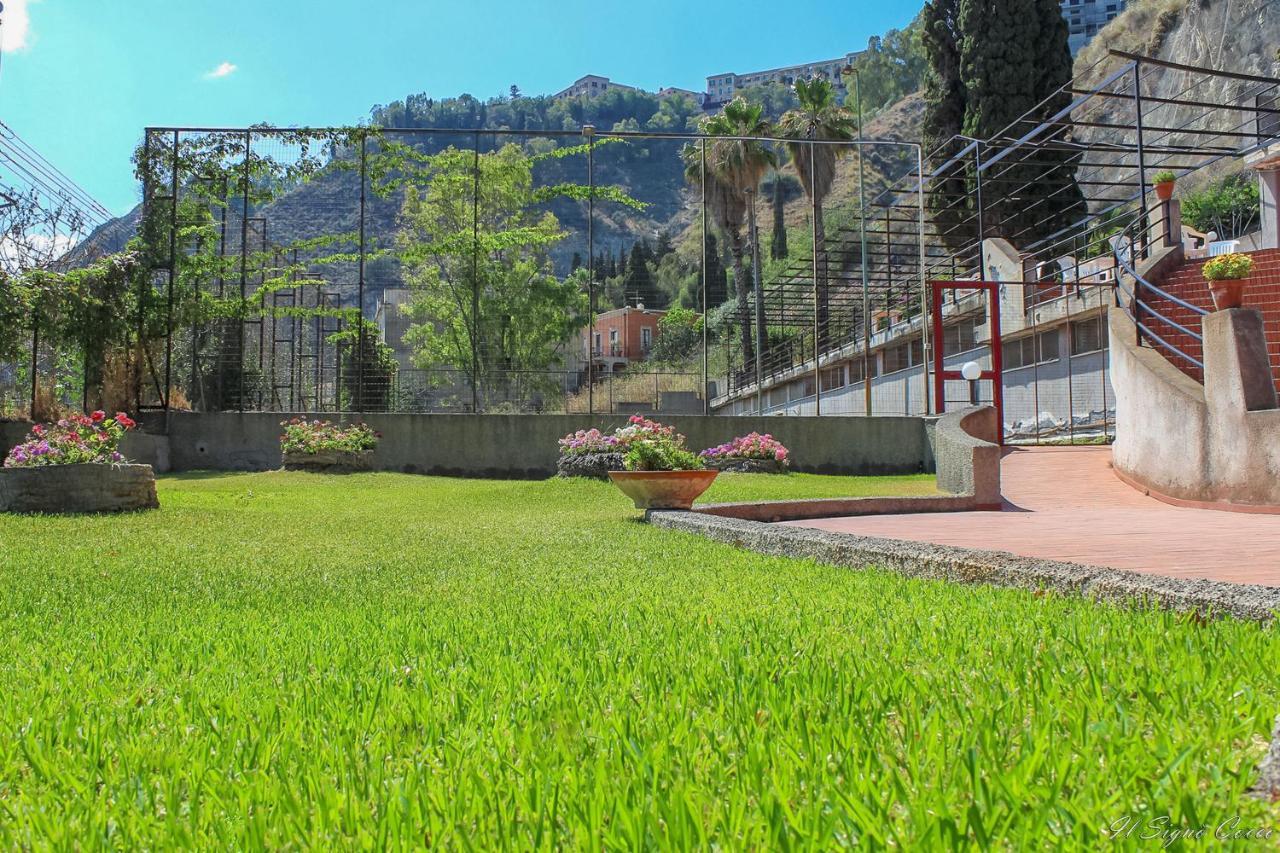Il Signo Cocco Mare Apartment Taormina Exterior foto
