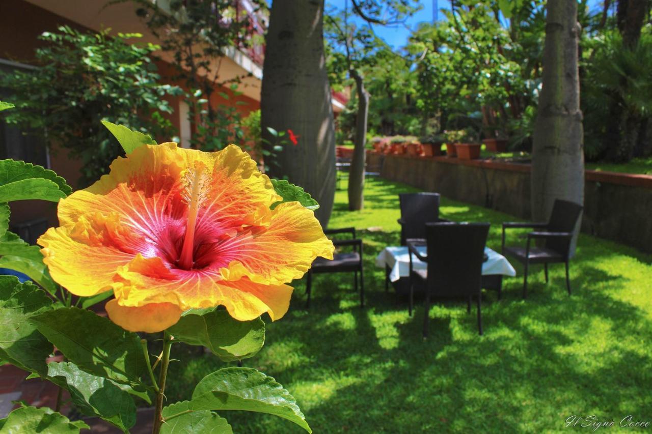 Il Signo Cocco Mare Apartment Taormina Exterior foto