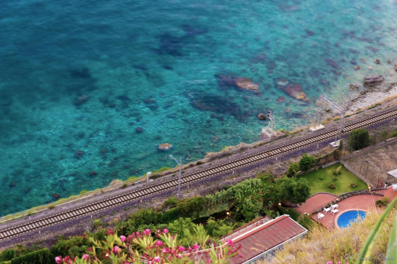Il Signo Cocco Mare Apartment Taormina Exterior foto