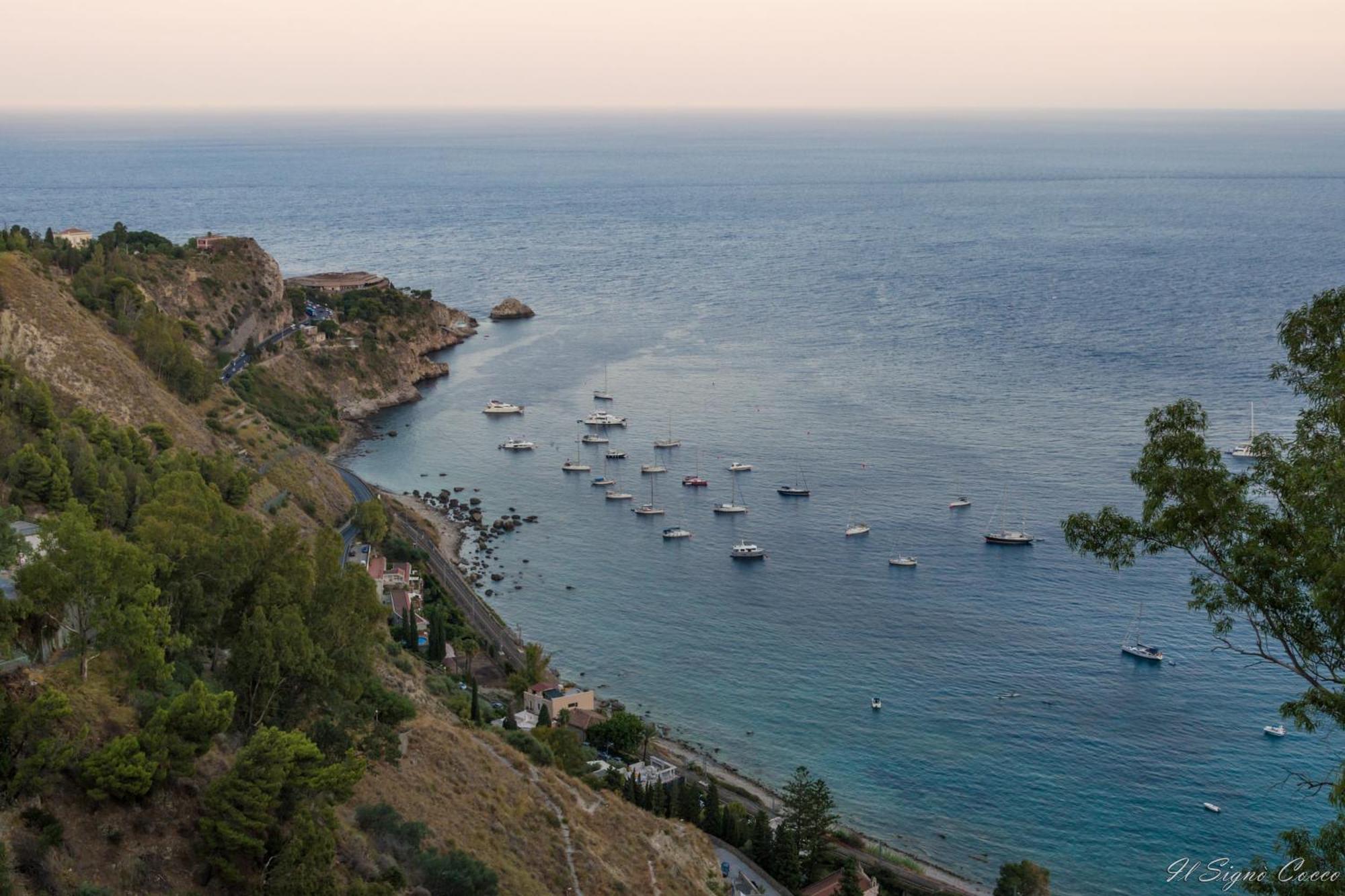 Il Signo Cocco Mare Apartment Taormina Exterior foto
