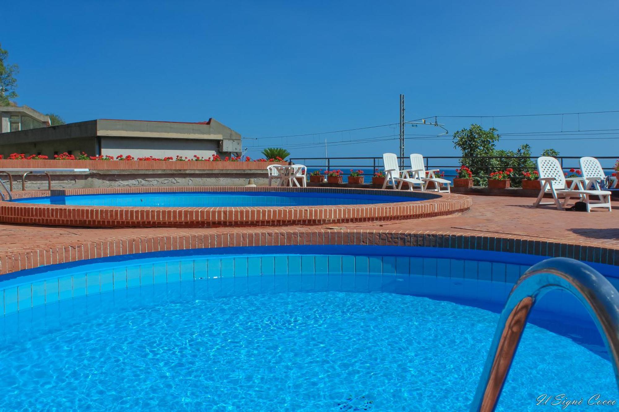 Il Signo Cocco Mare Apartment Taormina Exterior foto