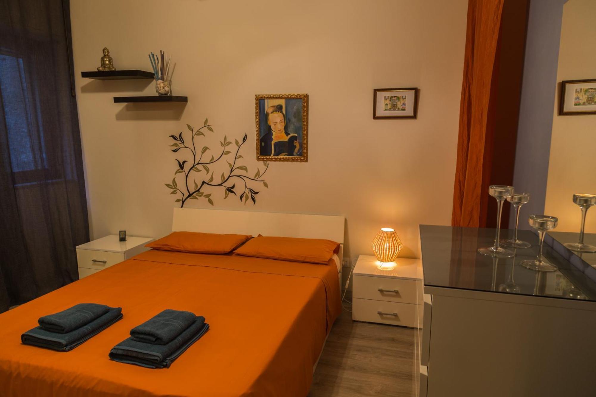 Il Signo Cocco Mare Apartment Taormina Quarto foto